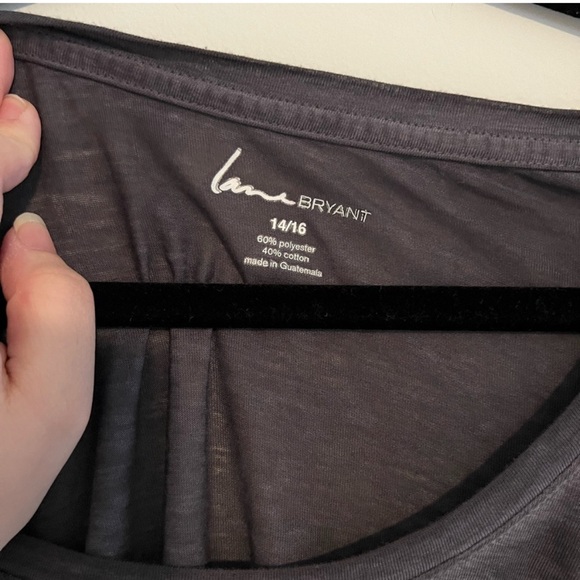 Lane Bryant - Top - Size 14/16 - Picture 6 of 6